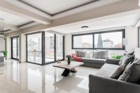 Liberty's Canvas Loft in Psirri